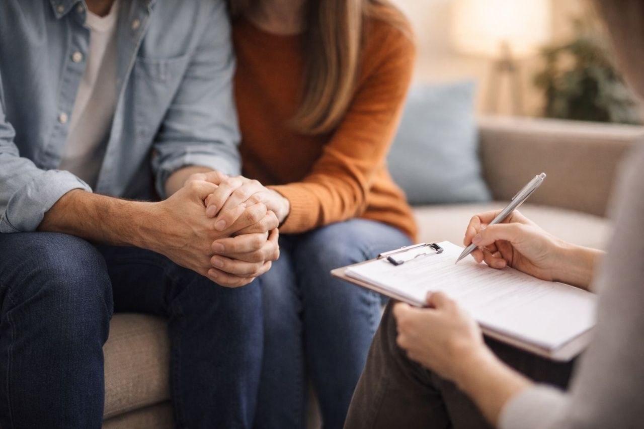 Consulenza di coppia
