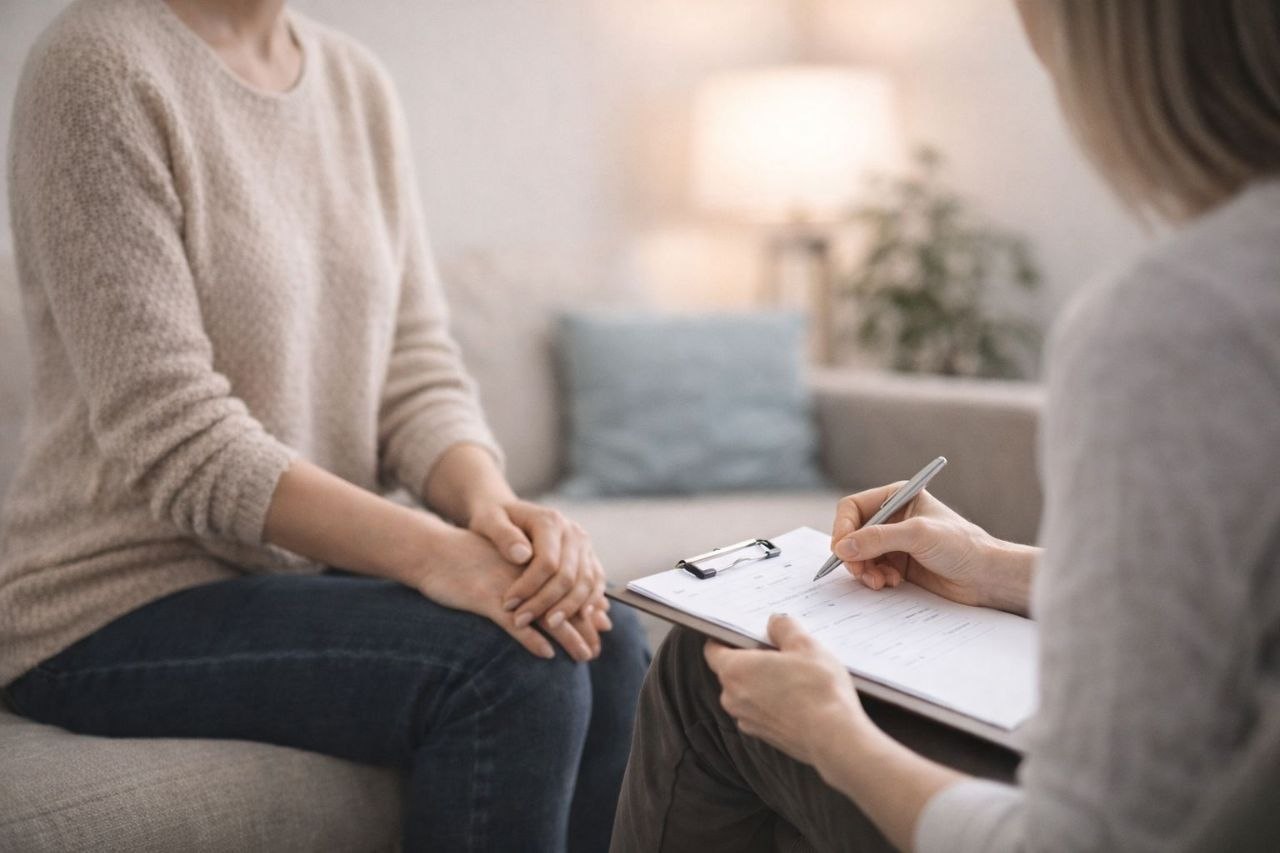 Consulenza psicologica individuale